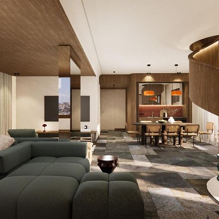 Karyatis Luxury Maisonette By K&K Atény Exteriér fotografie