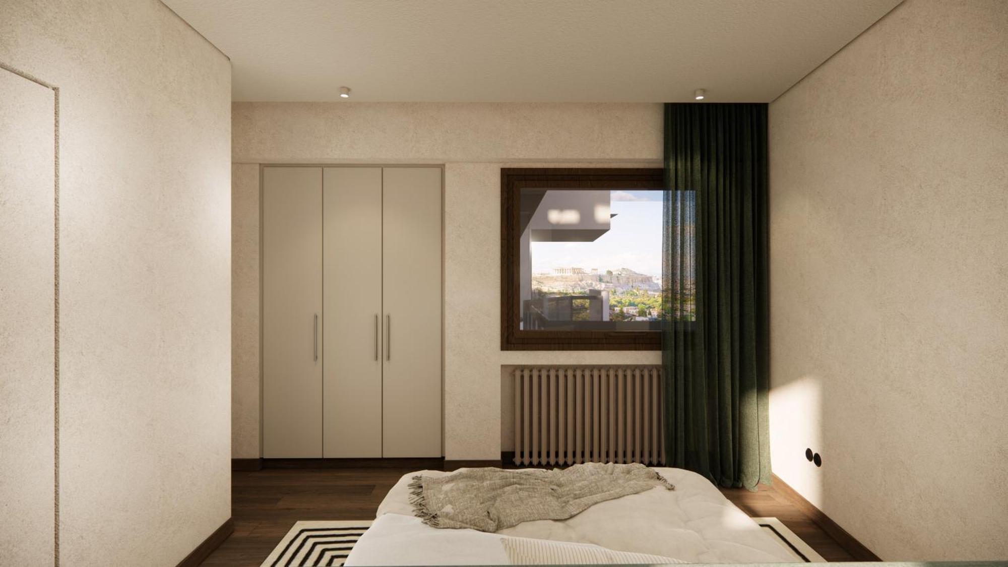 Karyatis Luxury Maisonette By K&K Atény Exteriér fotografie