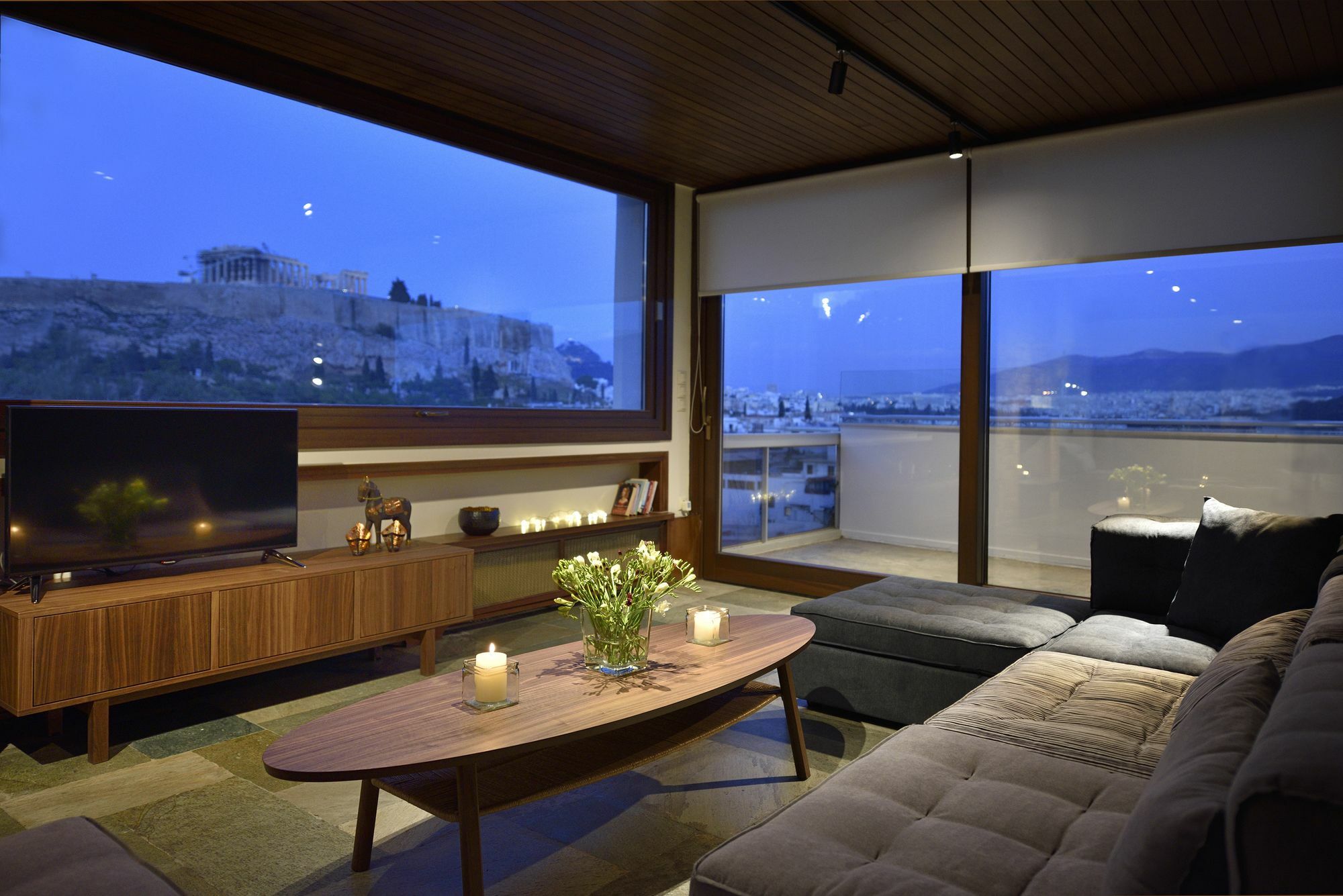 Karyatis Luxury Maisonette By K&K Atény Exteriér fotografie
