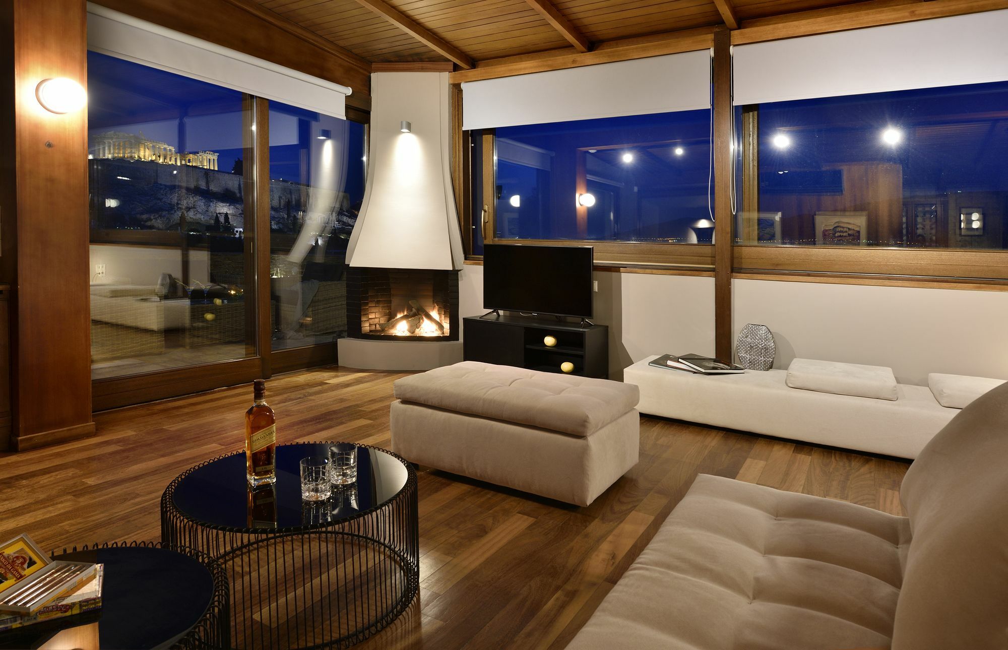 Karyatis Luxury Maisonette By K&K Atény Exteriér fotografie